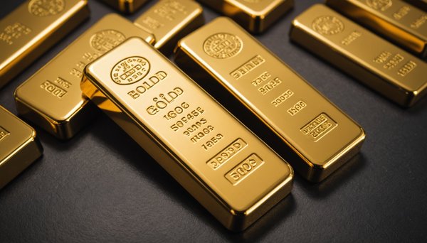 Lingot d'or 100g : un choix intelligent pour l'investissement