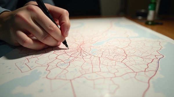 Géomètre expert à annecy : détection de réseaux simplifiée